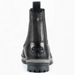 Boots Cuir Norwich femme Horze Noir