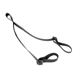 Sangle en Y - fixation à la selle pour gilet airbag Swing P25 AIR Noir
