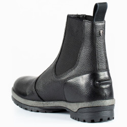 Boots Cuir Norwich femme Horze Noir