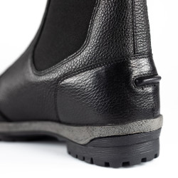 Boots Cuir Norwich femme Horze Noir