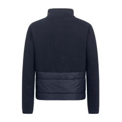 Blouson matelassé ELT Lucky Malou enfant Bleu profond