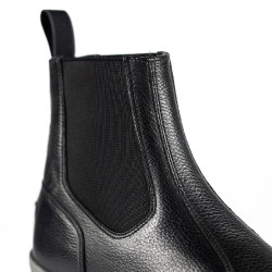 Boots Cuir Norwich femme Horze Noir