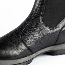 Boots Cuir Norwich femme Horze Noir
