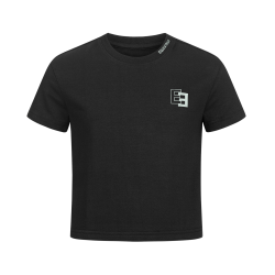 T-shirt ELT Anna enfant Noir