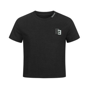 T-shirt ELT Anna enfant Noir