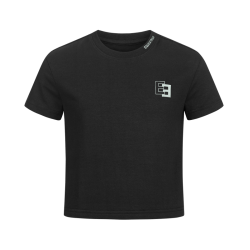 T-shirt ELT Anna enfant Noir