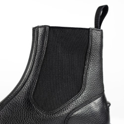 Boots Cuir Norwich femme Horze Noir