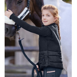 Veste polaire équitation enfant ELT Lucky Milu