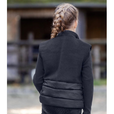 Veste polaire équitation enfant ELT Lucky Milu