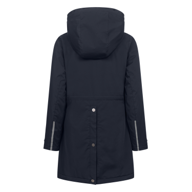 Parka technique d’équitation ELT Ava enfant Bleu profond Parka technique d’équitation ELT Ava enfant Bleu profond