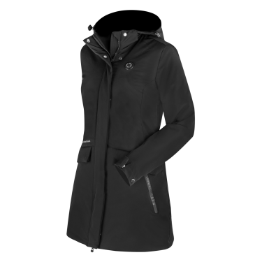 Parka chauffante ELT Comfort Heart Noir