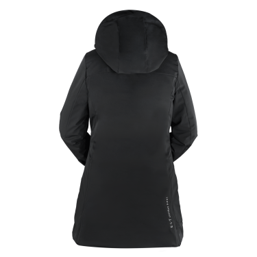 Parka chauffante ELT Comfort Heart Noir