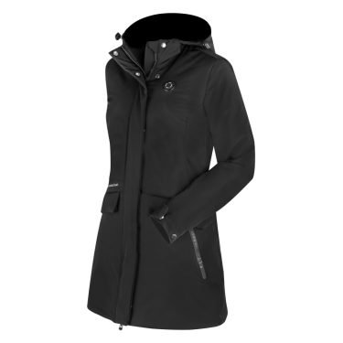 Parka chauffante ELT Comfort Heart Noir
