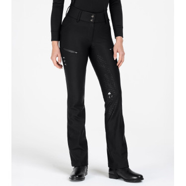 Pantalon d’équitation femme ELT Odelia Jodhpur silicone