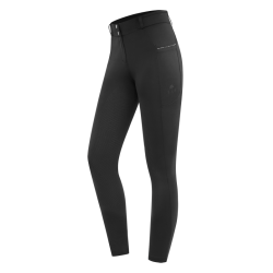 Pantalon d'équitation ELT Romy Glam femme Noir