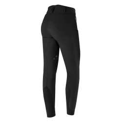 Pantalon d’équitation chauffant femme ELT Comfort Heat