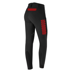 Pantalon d’équitation chauffant femme ELT Comfort Heat