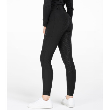 Pantalon d’équitation chauffant femme ELT Comfort Heat
