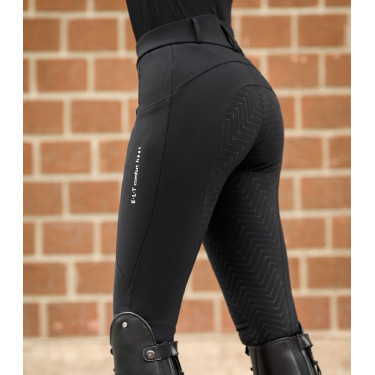 Pantalon d’équitation chauffant femme ELT Comfort Heat