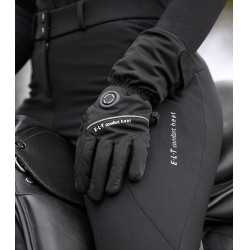 Pantalon d’équitation chauffant femme ELT Comfort Heat