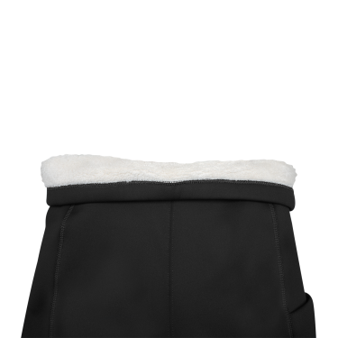 Legging d’équitation enfant chaud ELT Rica polaire