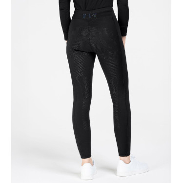 Legging d’équitation enfant chaud ELT Rica polaire