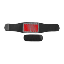 Ceinture chauffante ELT Comfort Heat Noir Ceinture chauffante ELT Comfort Heat Noir