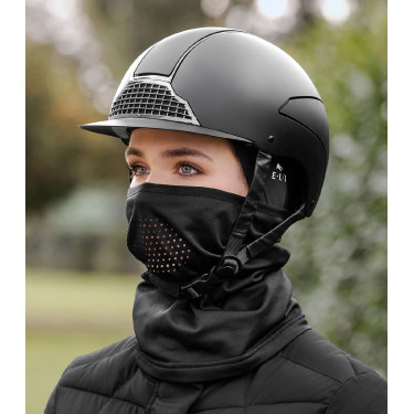 Cagoule ELT Robin Noir Cagoule ELT Robin Noir