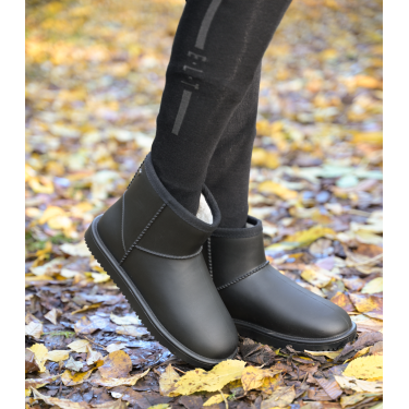 Boots ELT Rainless Short Noir