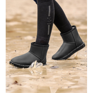 Boots ELT Rainless Short Noir