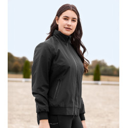 Veste d’équitation femme imperméable ELT Ravenna