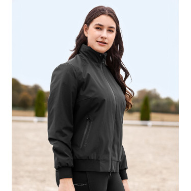 Veste d’équitation femme imperméable ELT Ravenna