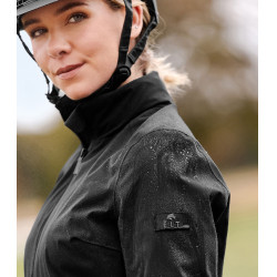 Veste d’équitation femme imperméable ELT Ravenna