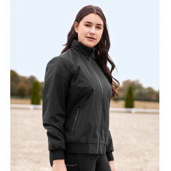 Veste d’équitation femme imperméable ELT Ravenna