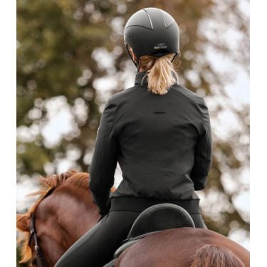 Veste d’équitation femme imperméable ELT Ravenna