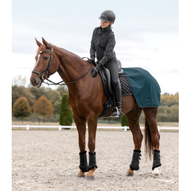 Veste d’équitation femme imperméable ELT Ravenna