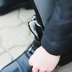 Boots hiver Stockholm femme Horze Noir Boots hiver Stockholm femme Horze Noir