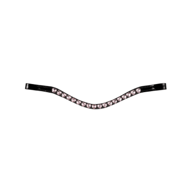 Bridon d’équitation Happy Hearts Waldhausen – cheval
