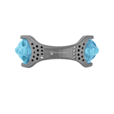 Roller massage équin Waldhausen pour détente musculaire
