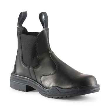 Boots Essex coque métal Horze Boots Essex coque métal Horze