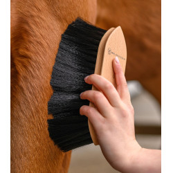 Brosse à poussière équitation Waldhausen