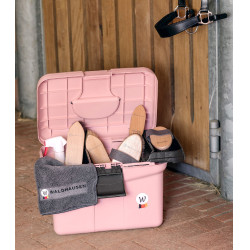 Brosse à poussière équitation Waldhausen