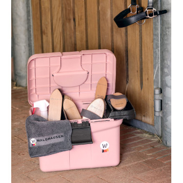 Brosse à poussière équitation Waldhausen