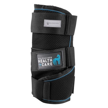 Guêtres Waldhausen Health + Care Ice Layer par 2 Noir