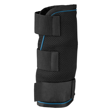 Guêtres Waldhausen Health + Care Ice Layer par 2 Noir