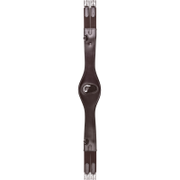 Sangle de selle Waldhausen en cuir Marron Sangle de selle Waldhausen en cuir Marron