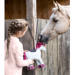 Jouet Waldhausen Licorne Emily Licorne Emily Blanc