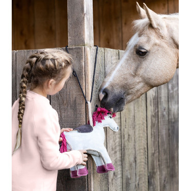Jouet Waldhausen Licorne Emily Licorne Emily Blanc
