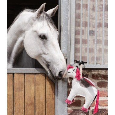 Jouet Waldhausen Licorne Emily Licorne Emily Blanc