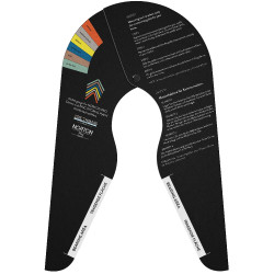 Mesure d'arcade Eric Thomas Hybrid EK-Confortech Mesure d'arcade Eric Thomas Hybrid EK-Confortech